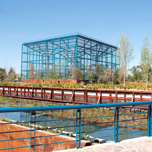 Parque Bicentenario